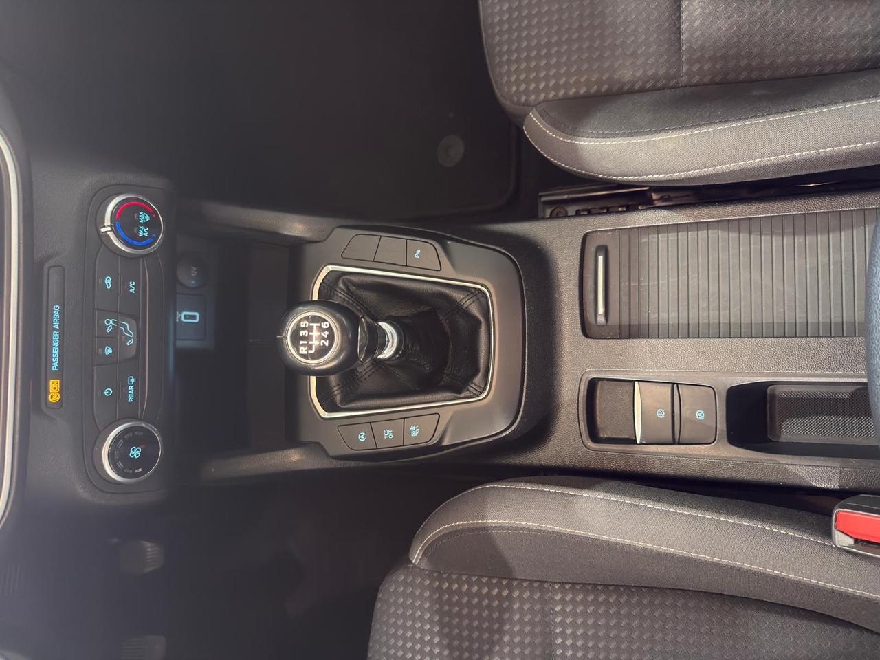 Ford Focus 1.5 EcoBlue 95 CV 5p. Business