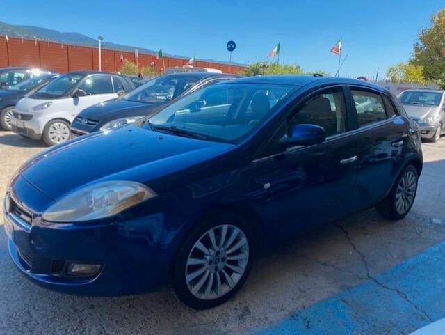 Fiat Bravo 1.9 MJT 120 CV Dynamic
