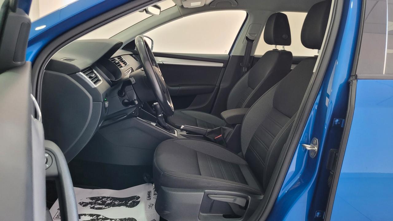 Skoda Octavia 1.5 DSG Wagon Executive G-Tec GANCIO TRAINO