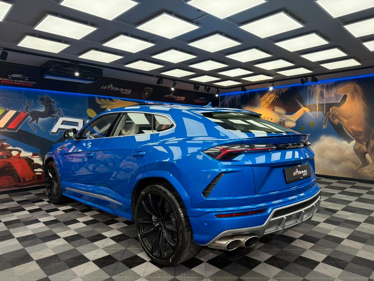 Lamborghini Urus 4.0 (463)