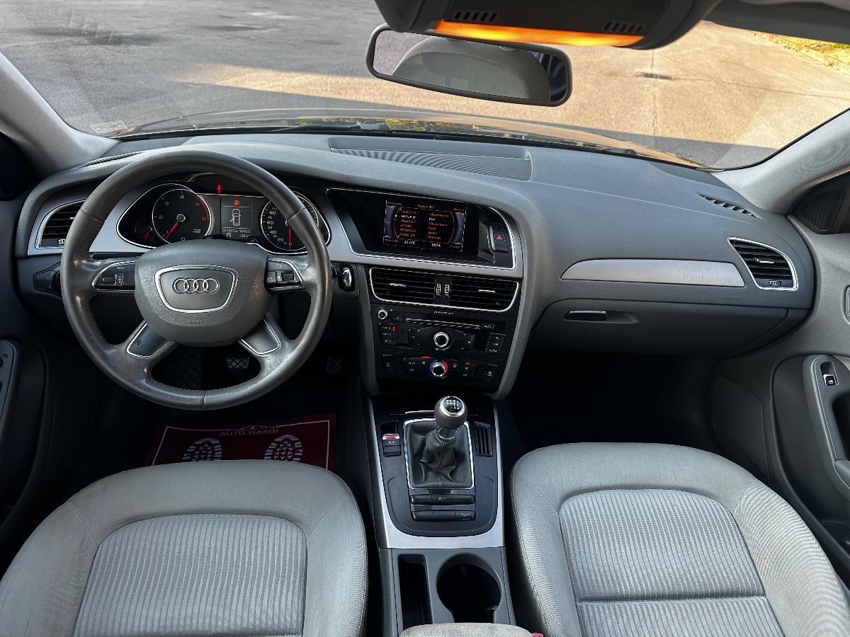 AUDI - A4 Avant - 2.0 TDI 120 CV Ambiente