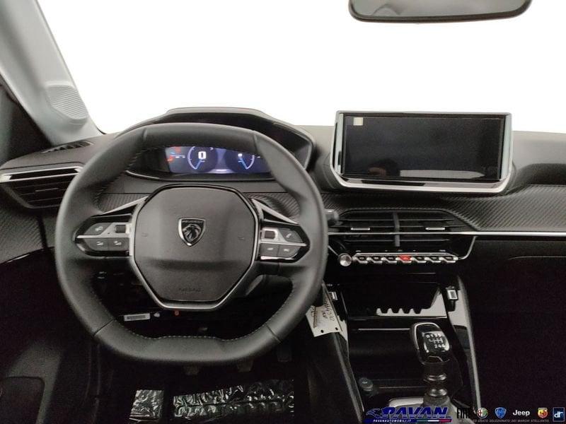 Peugeot 208 1.2 PureTech 100 Stop&Start 5 porte Allure