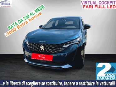 PEUGEOT - 3008 - BlueHDi 130 EAT8 Allure Pack#PRONTA CONSEGNA#