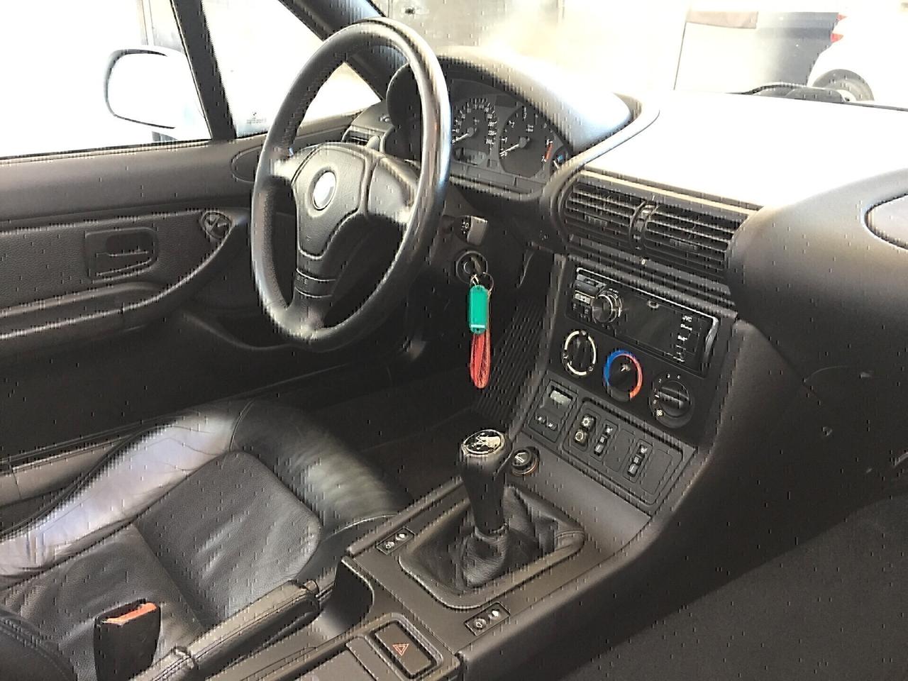 Bmw Z3 1.9 cat Roadster