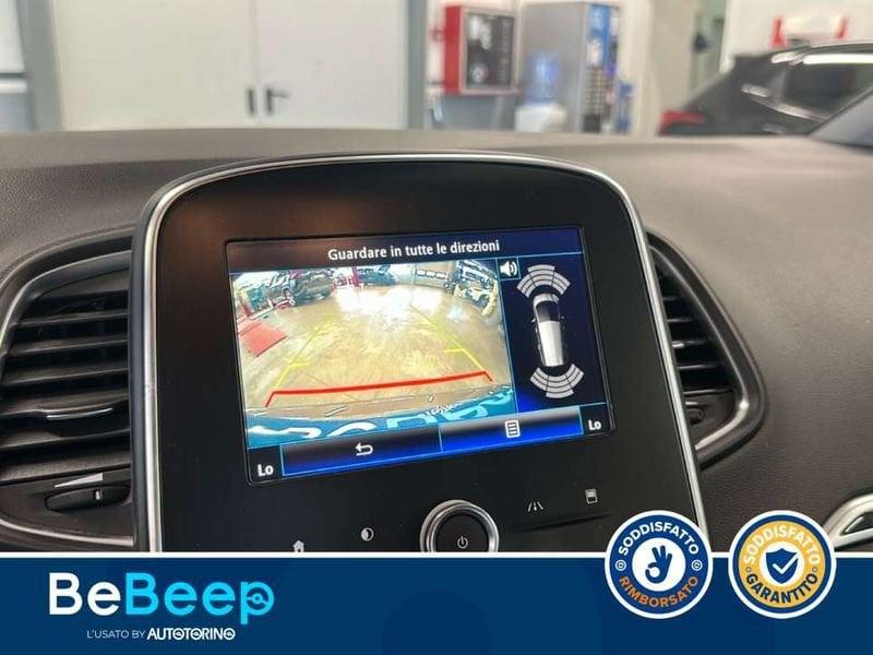 Renault Grand Scénic Grand ScÃ©nic GRAND SCENIC 1.5 DCI ENERGY ZEN 110CV EDC