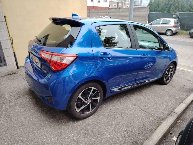 TOYOTA Yaris 1.5 Hybrid 5 porte Style NEOPATENTATI PREZZO REALE