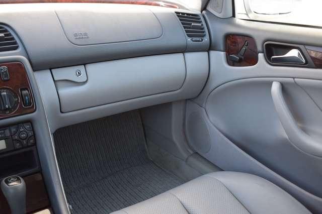 Mercedes-Benz CLK 200 CLK Cabriolet kompressor