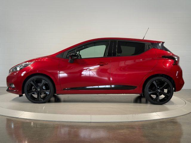 NISSAN Micra 0.9 IG-T 5p N-Connecta Enigma Black / PREZZO REALE