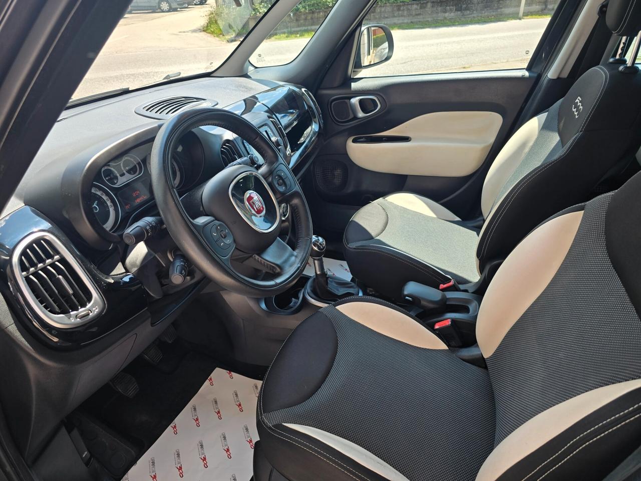 Fiat 500L 1.3 Multijet 85 CV Trekking