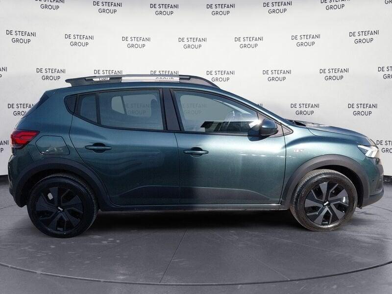Dacia Sandero Sandero Stepway 1.0 tce Expression Eco-g 100cv