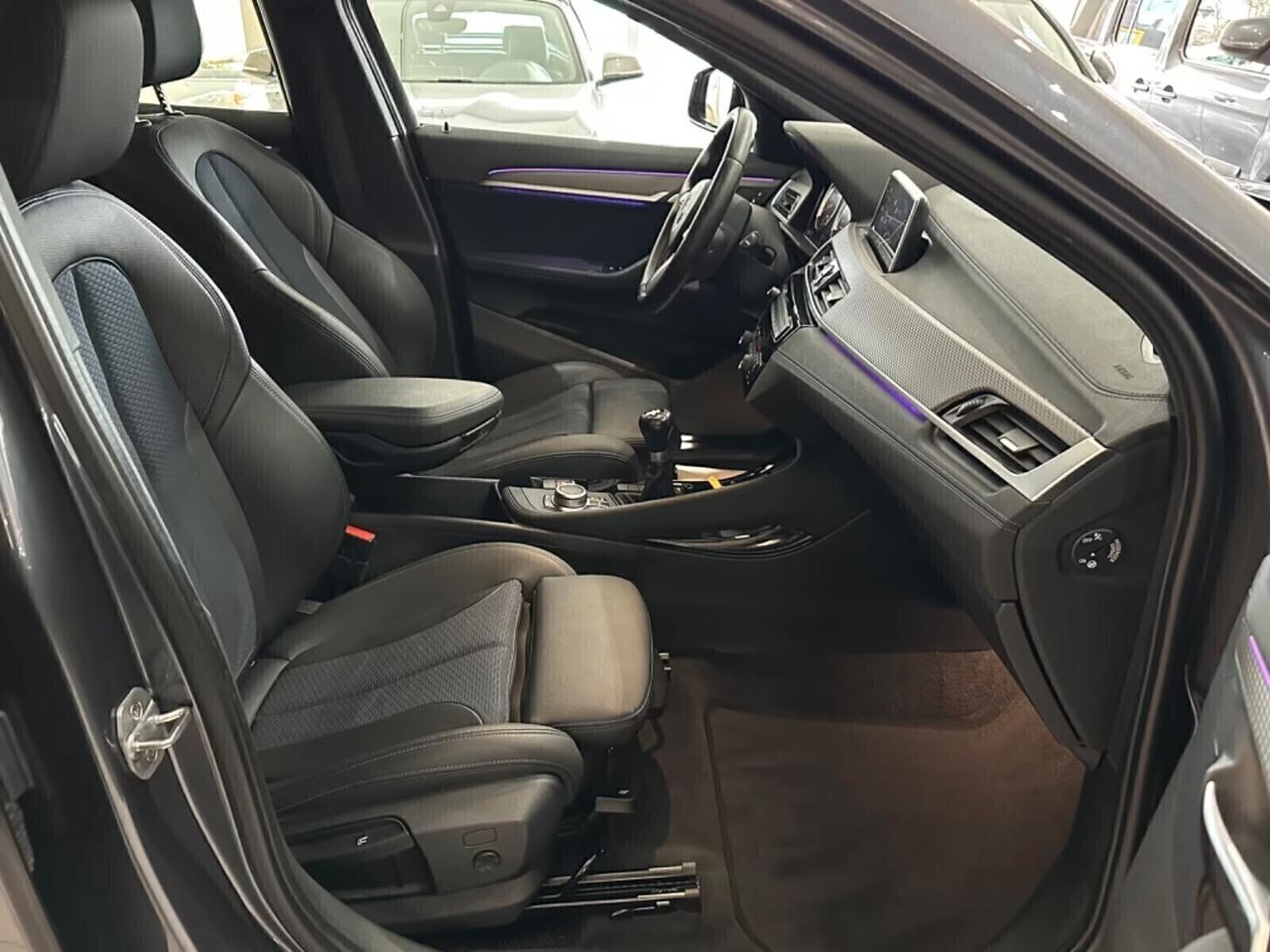 Bmw X2 sDrive18i Msport