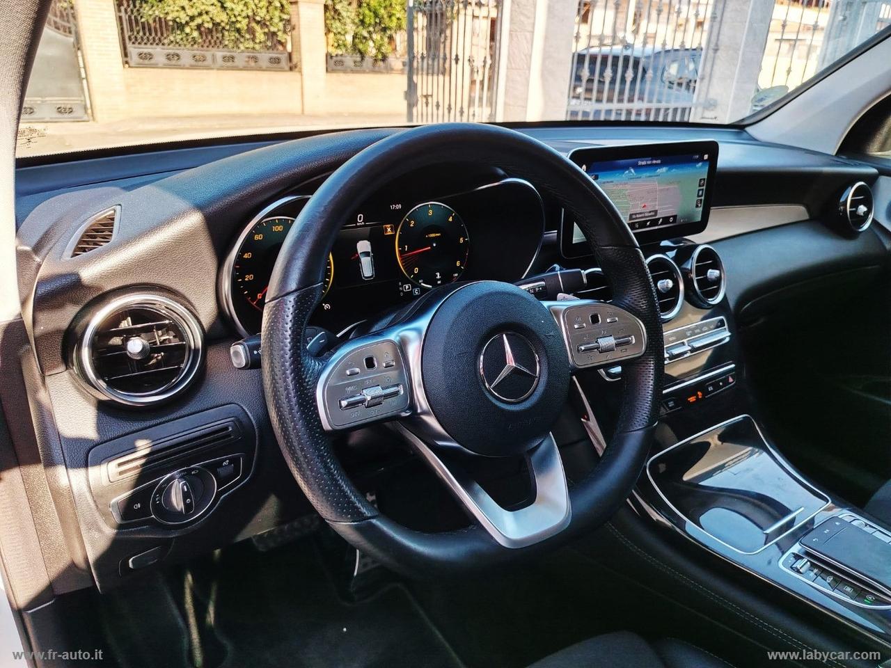 MERCEDES-BENZ GLC 200 d 4Matic Premium Plus