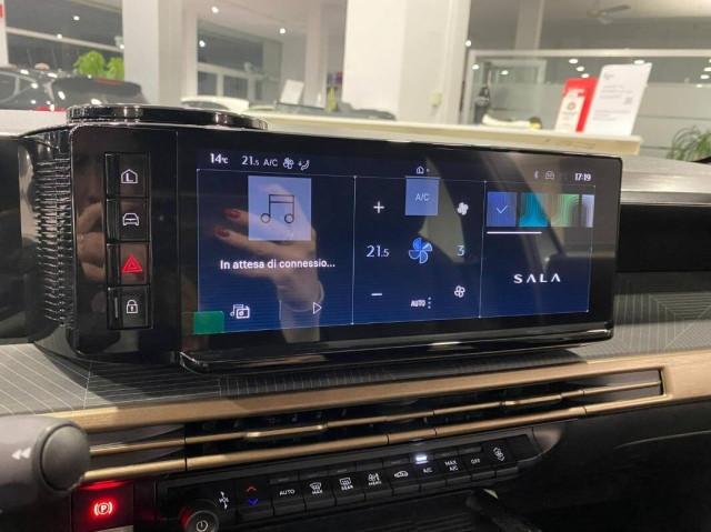 Lancia Ypsilon 1.2 mhev e-dct