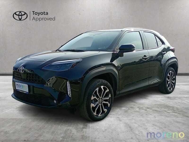 Toyota Yaris Cross 1.5h Trend fwd 116 CV e-cvt 2WD
