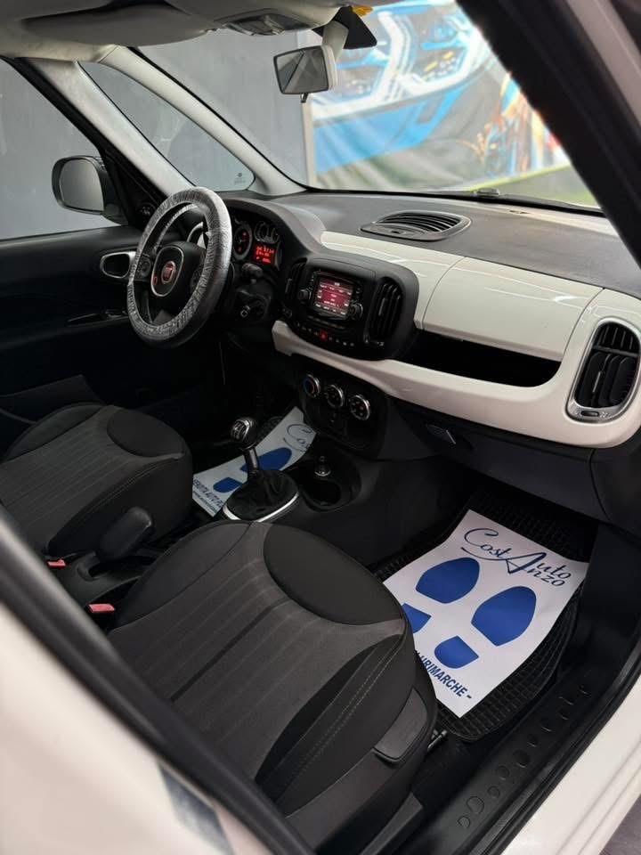 Fiat 500L 1.3 Multijet 85 CV Lounge 2014