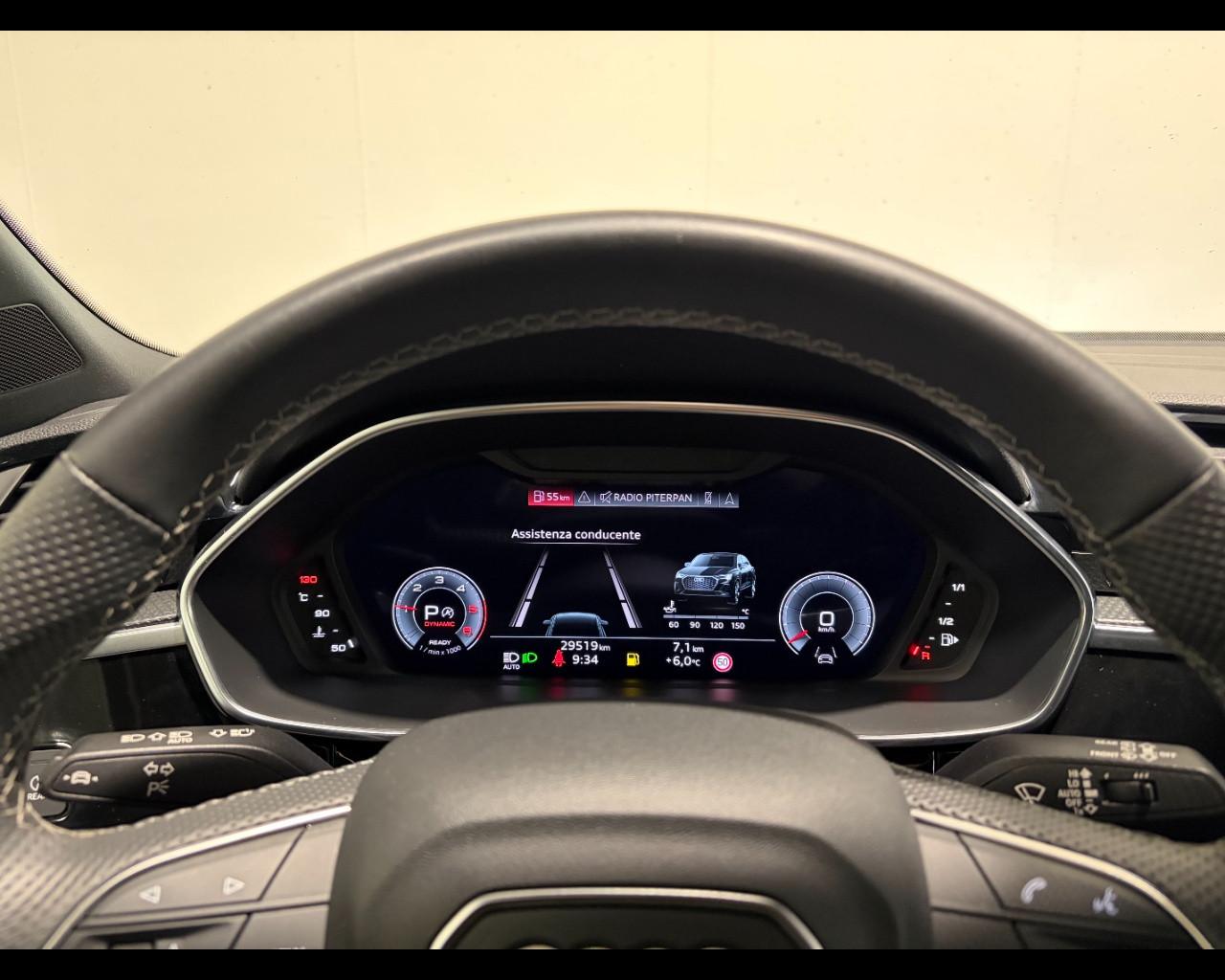 AUDI Q3 SPORTBACK 40 TDI QUATTRO S-TRONIC S LINE EDITION