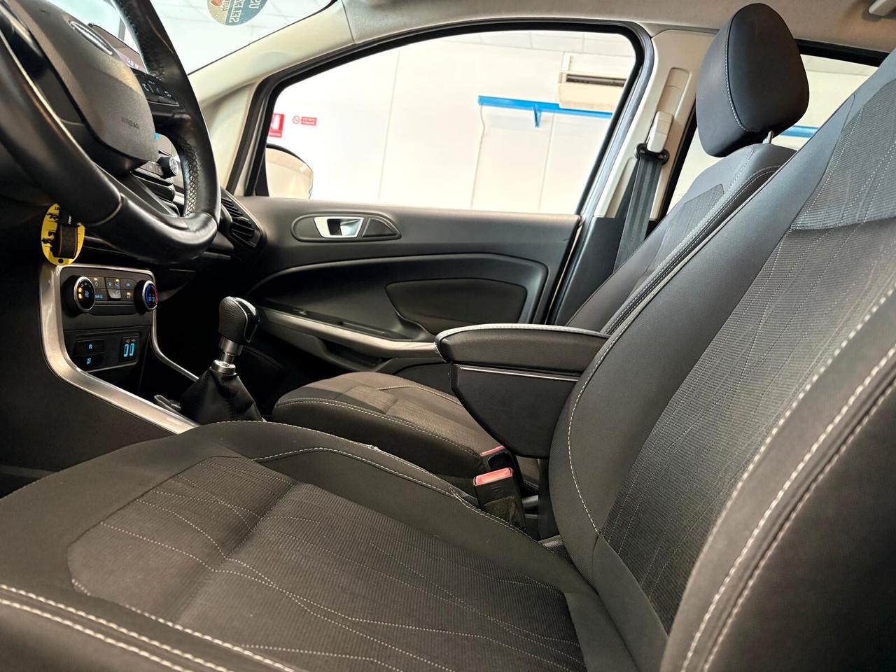 Ford EcoSport PLUS 1.5 TDCi 100 CV 6mt Business