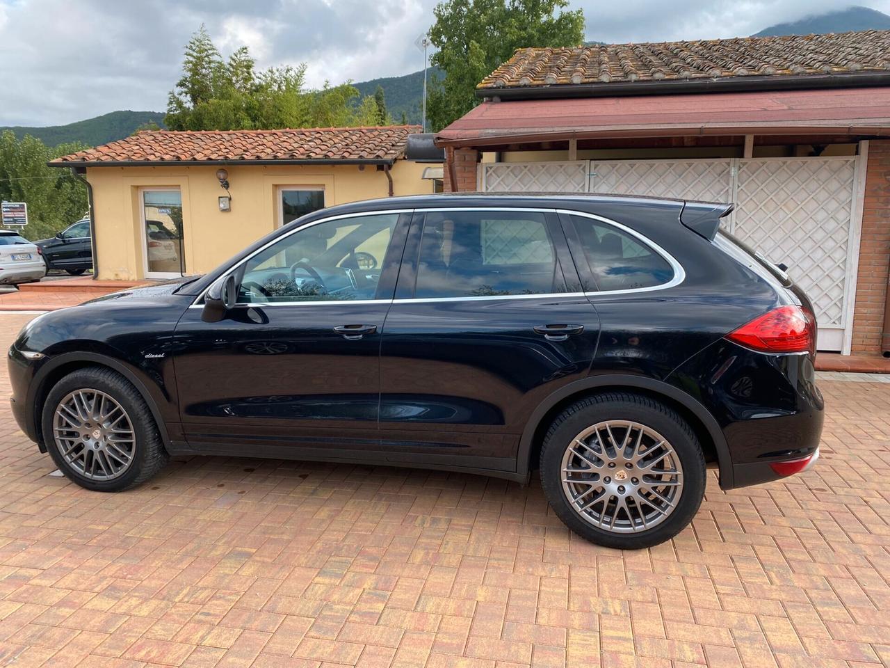 Porsche Cayenne 3.0 Diesel