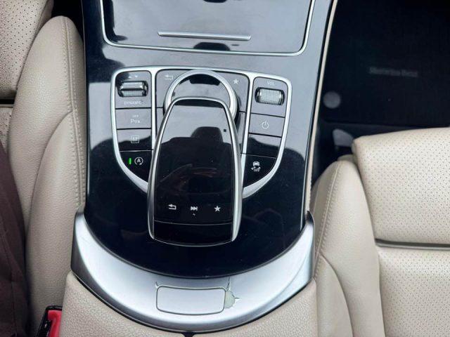 MERCEDES-BENZ GLC 250 d 4Matic Exclusive