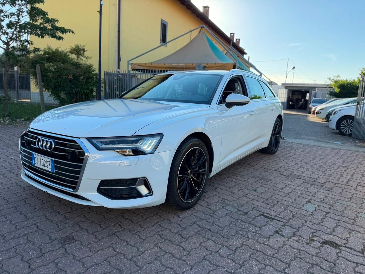 Audi A6 40 2.0 TDI S tronic Business Design