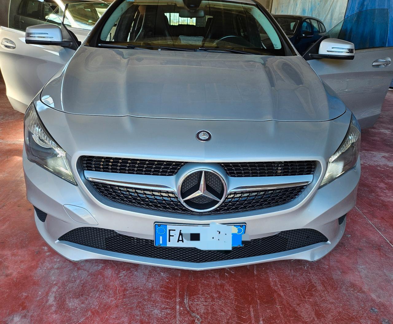 Mercedes-benz CLA 200 d S.W. Sport