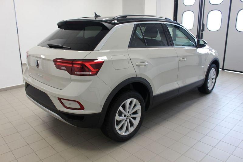Volkswagen T-Roc 1.0 TSI Edition Plus