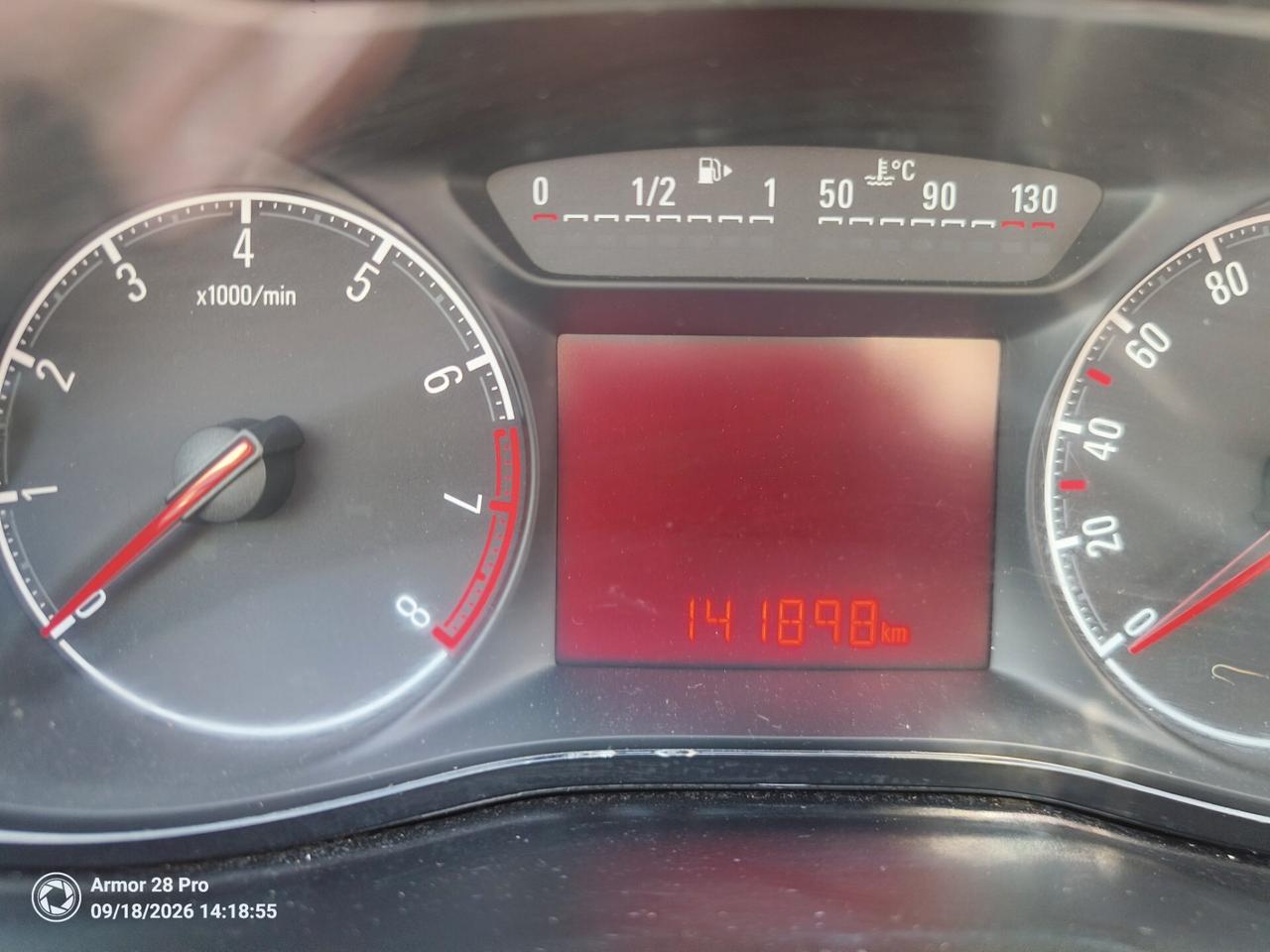 Opel Corsa 1.2 5 porte b-Color