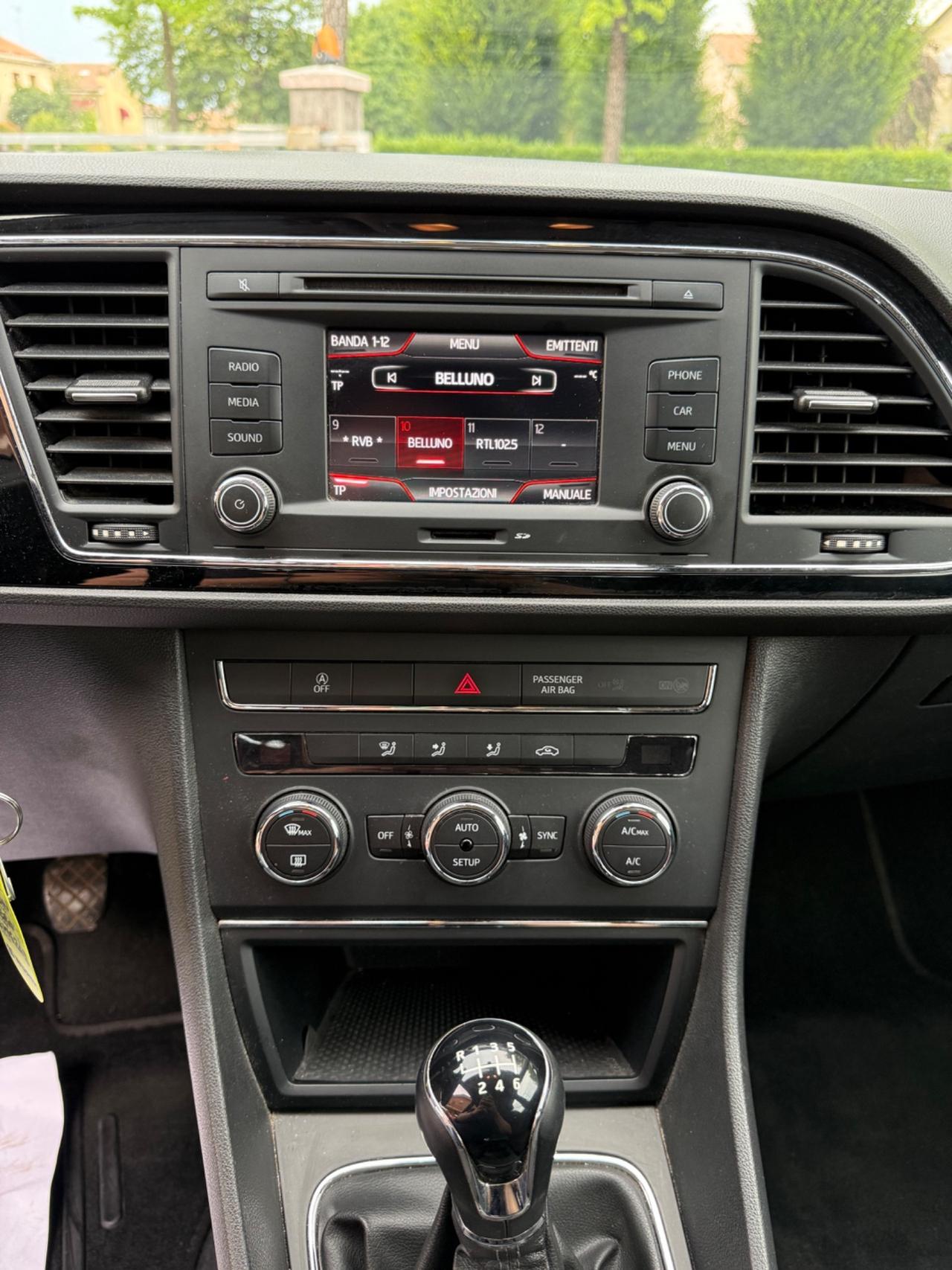 Seat Leon 1.6 TDI 105 CV 4DRIVE ST Start/Stop Style