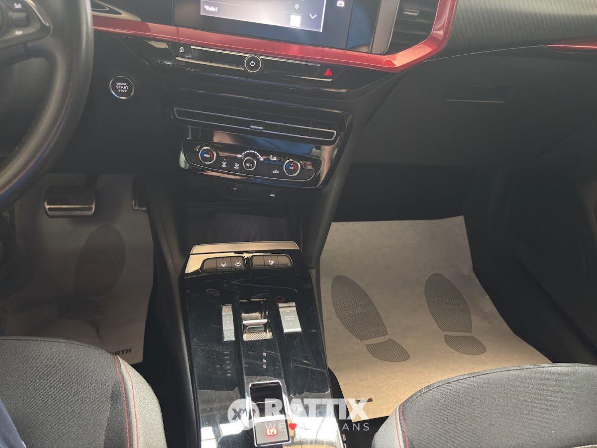 Opel Mokka-E motore elettrico GS Line