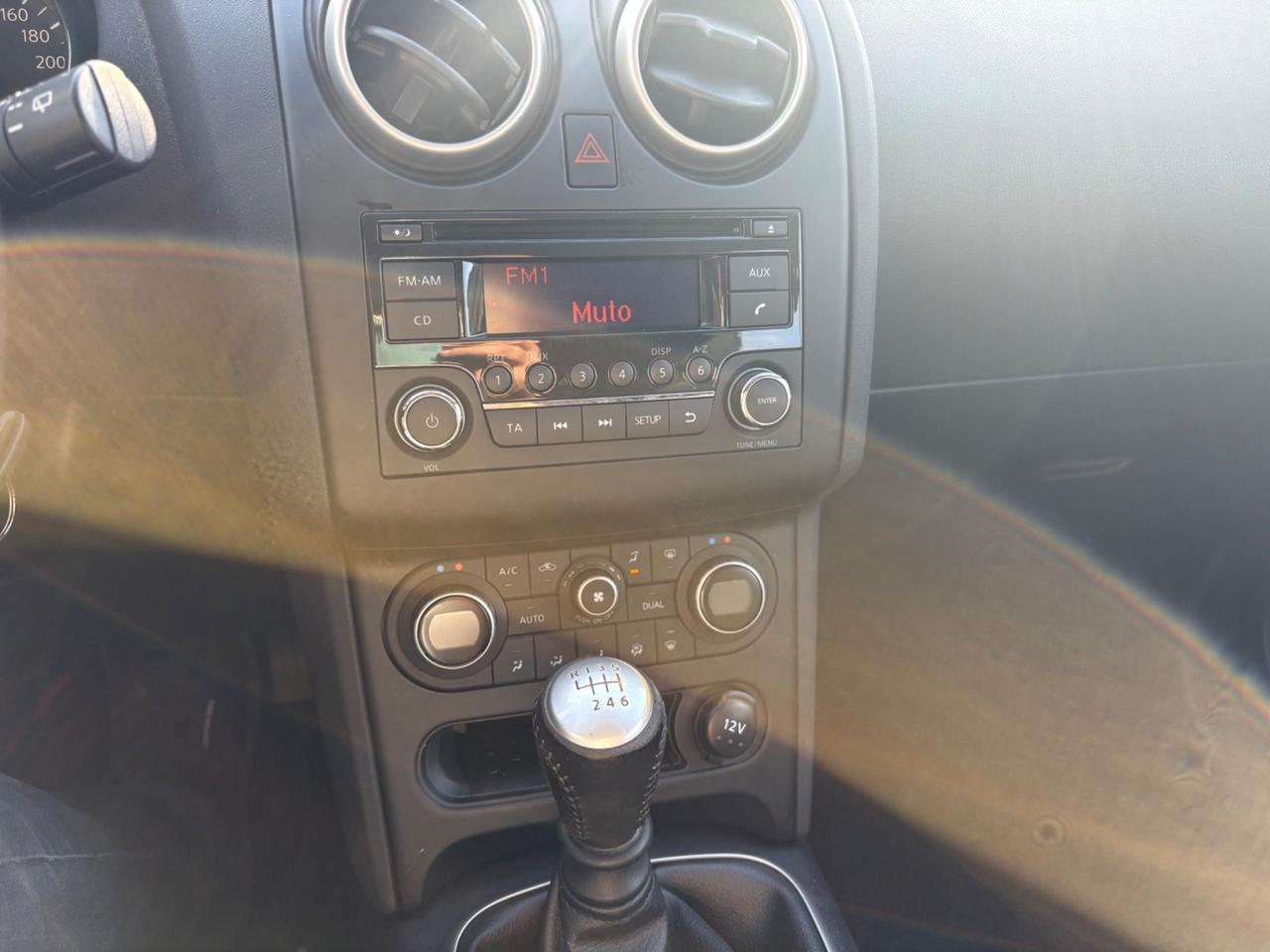 Nissan Qashqai 1.5 dCi DPF Visia