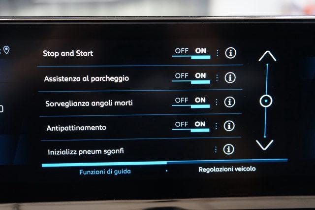 PEUGEOT 3008 BlueHDi 130 S&S Allure Pack Auto Pari al Nuovo