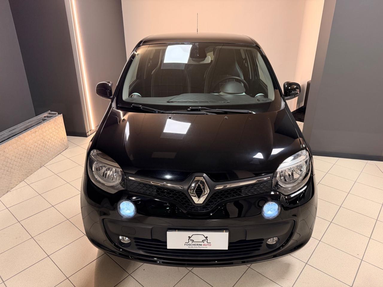Renault Twingo automatica/pelle/led ed.La Parisienne