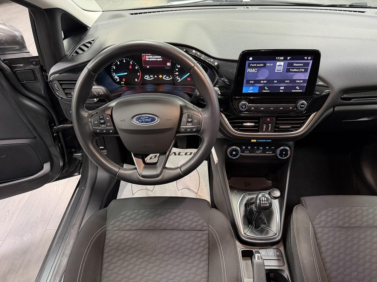 Ford Fiesta Fiesta 5p 1.0 ecoboost Titanium