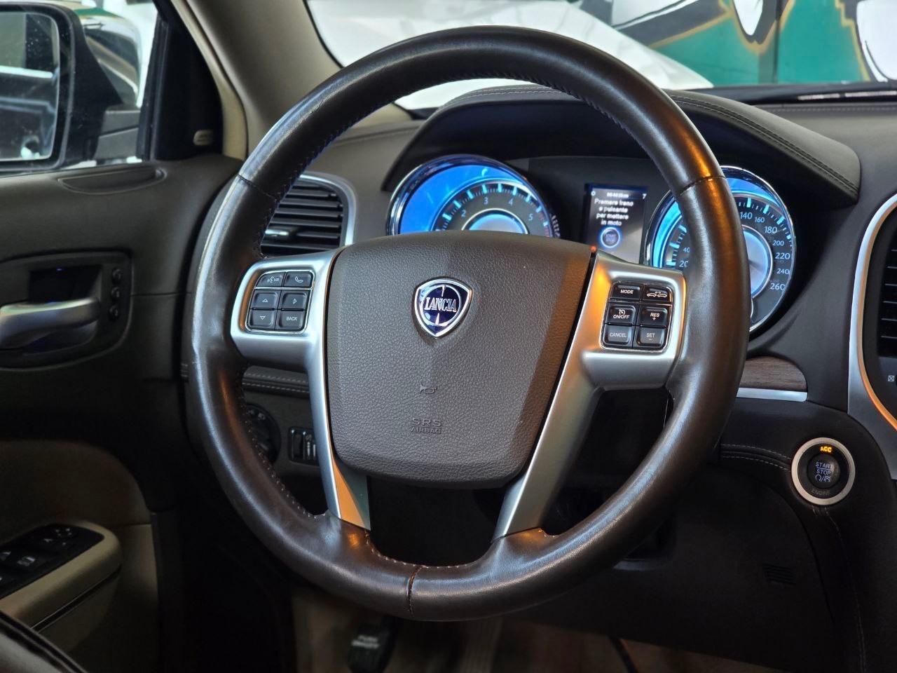 Lancia Thema 3.0 V6 Multijet II 239 CV Executive