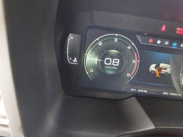 SSANGYONG Tivoli 1.6 diesel 2WD Exclusive Uniprò Fatturab.