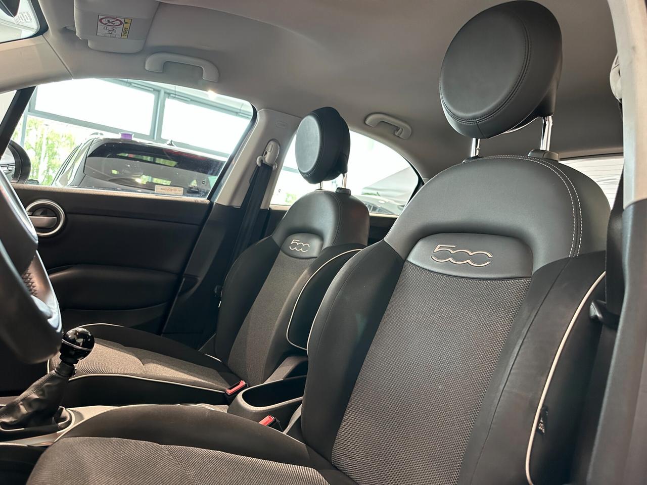 Fiat 500X 1.3 MultiJet 95 CV Pop Star