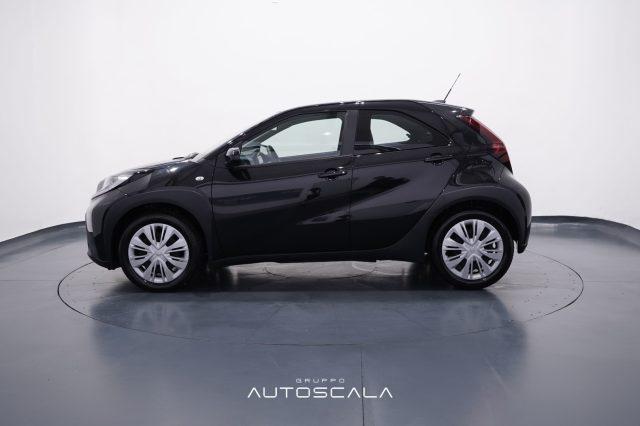 TOYOTA Aygo X 1.0 VVT-i 72cv S-CVT 5 porte Active