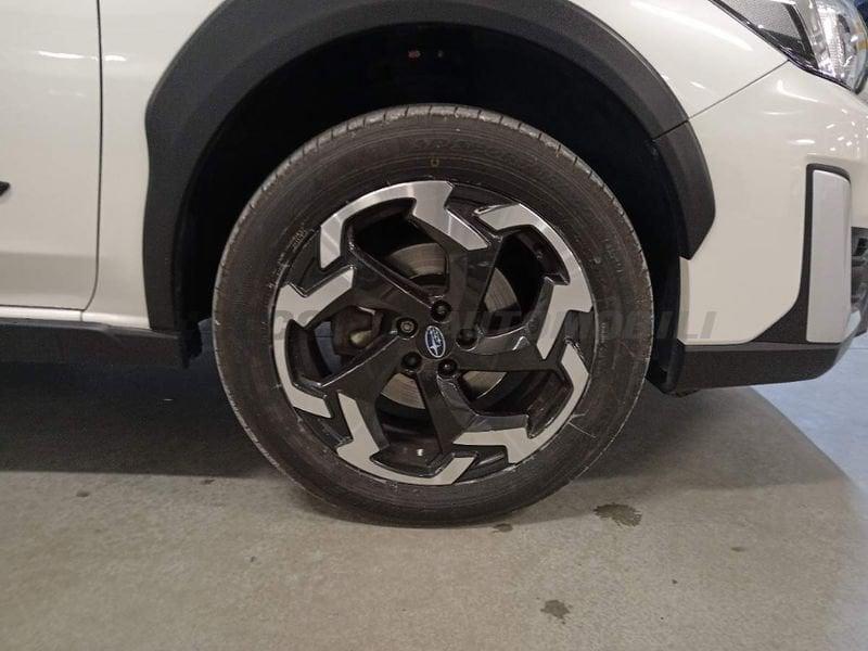 Subaru XV II 2017 2.0i e-boxer Style Navi lineartronic