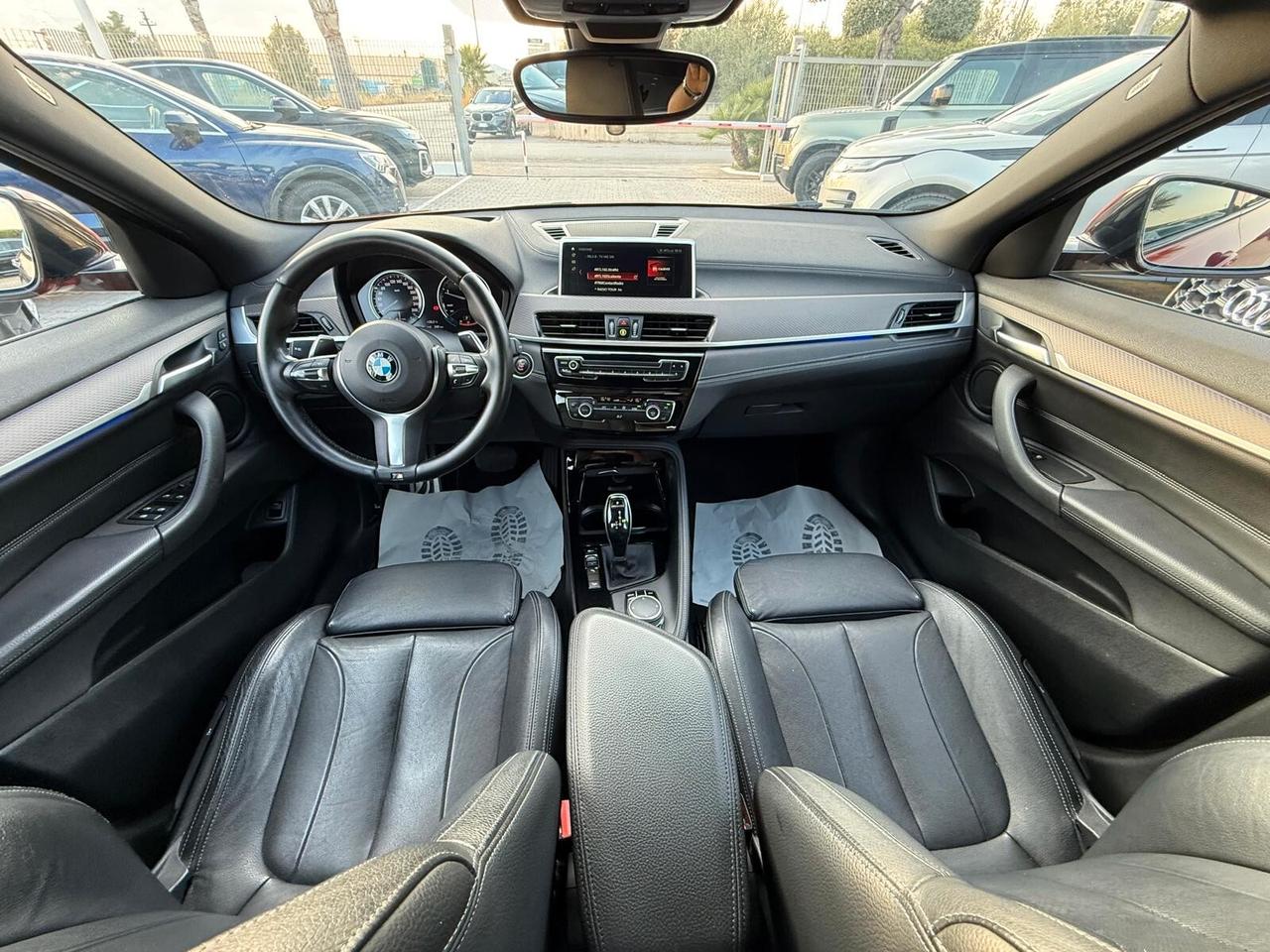 Bmw X2 xDrive20d 190cv Msport X Automatica