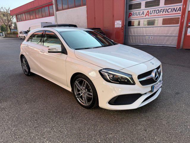 MERCEDES-BENZ A 180 d Premium AMG
