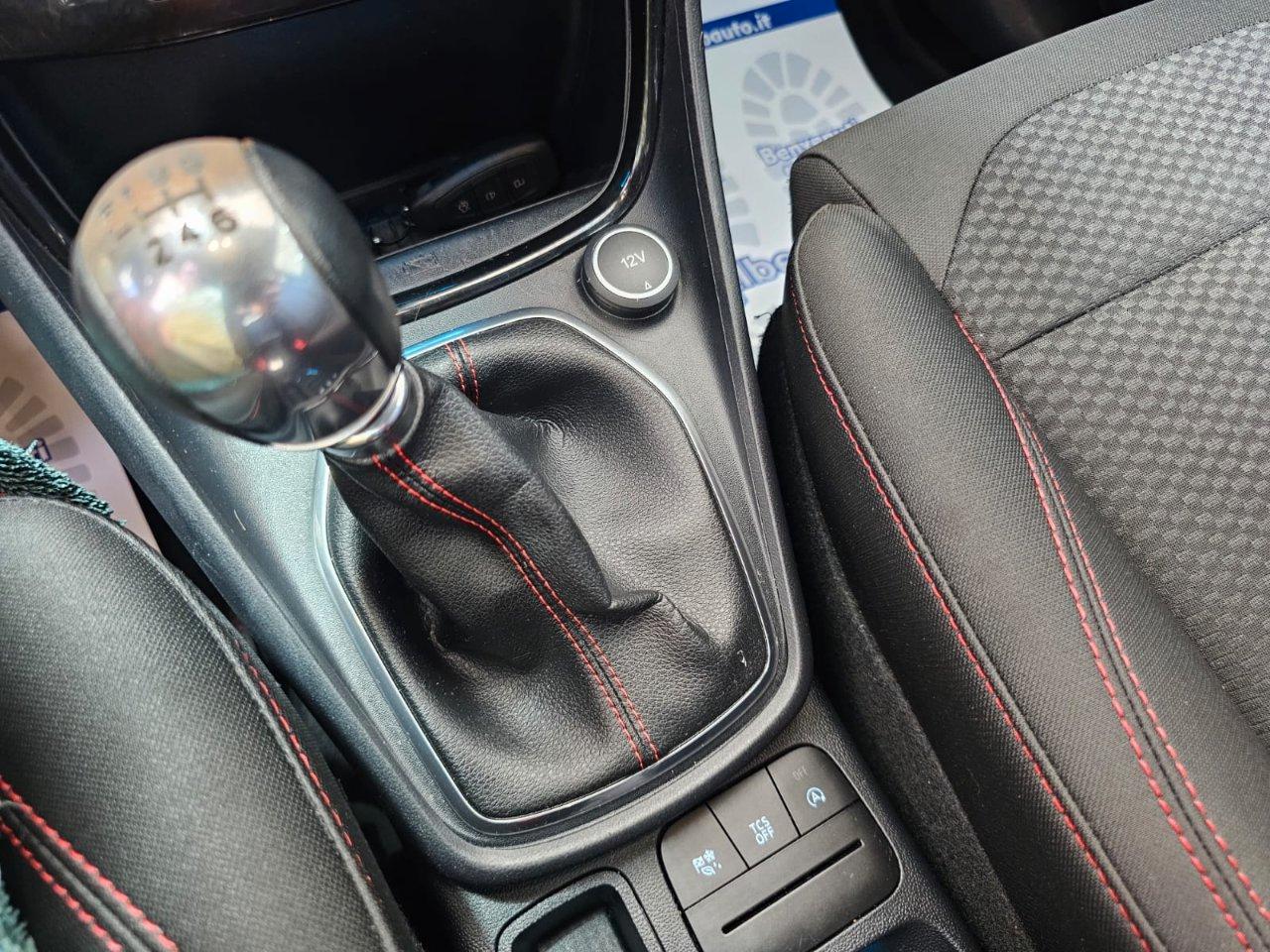Ford Puma 1.5 ecoblue ST-Line s&s 120cv