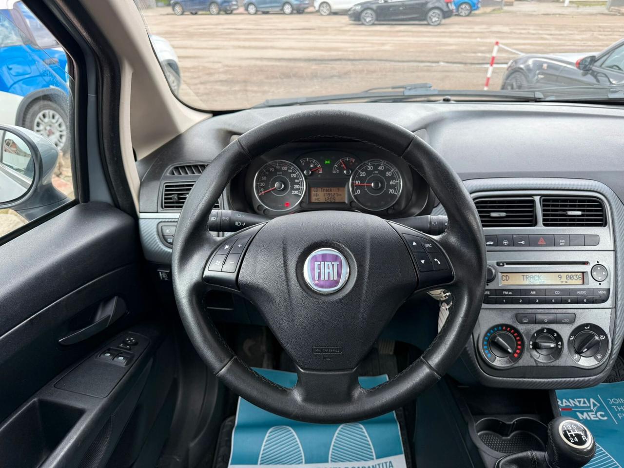 Fiat Punto 1.4 BENZINA/GPL 5 porte DYNAMIC