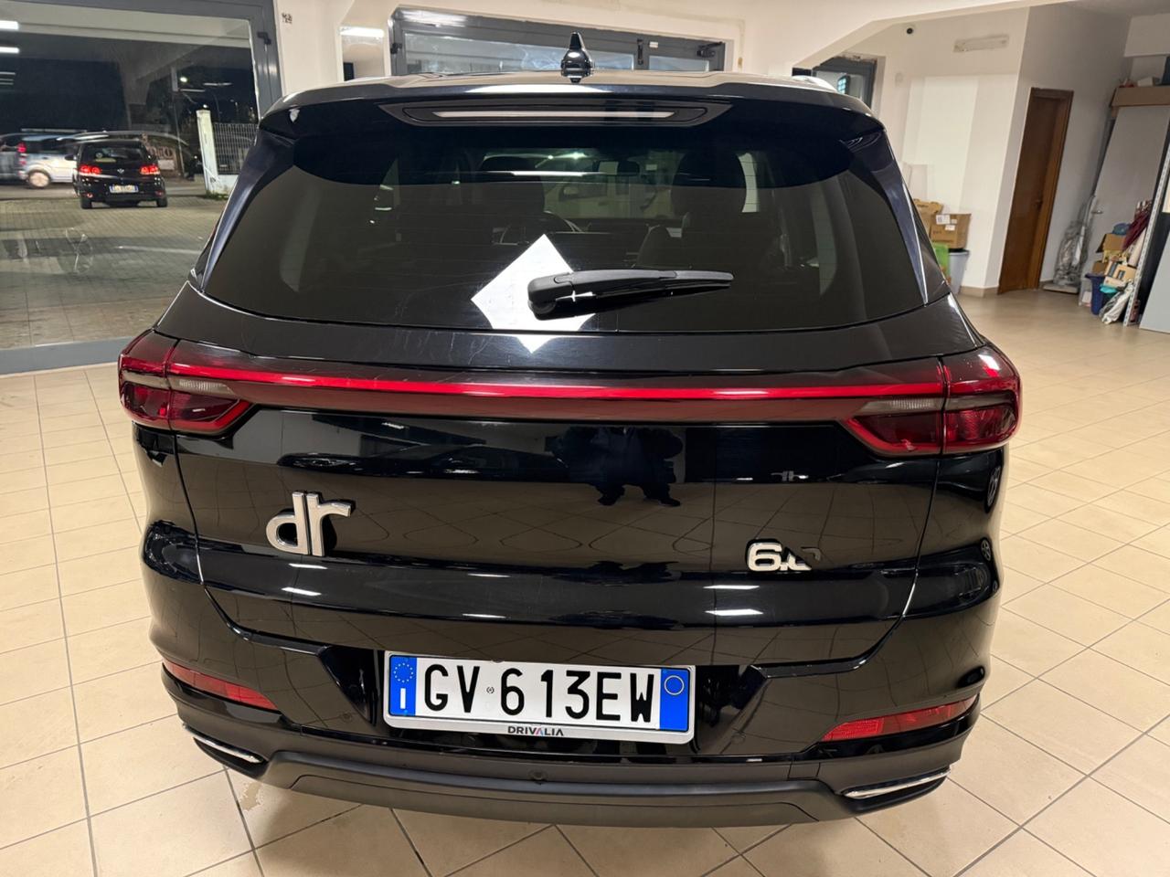 Dr 6.0 1.5 Turbo CVT Bi-Fuel GPL