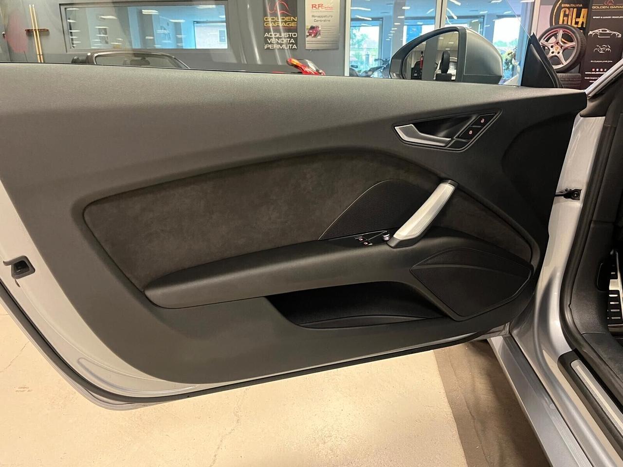 Audi TTS 2.0 Quattro