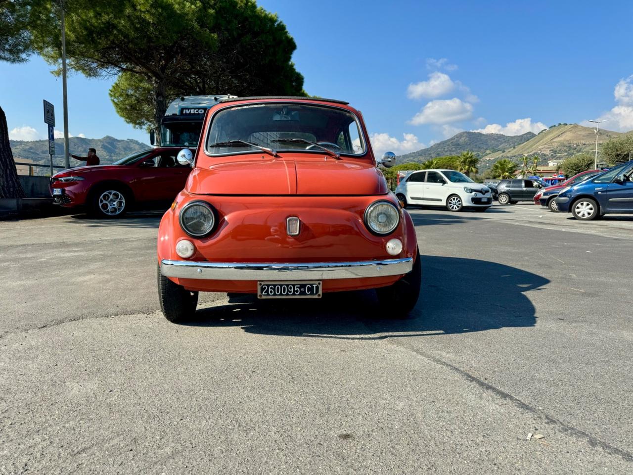 Fiat 500C L