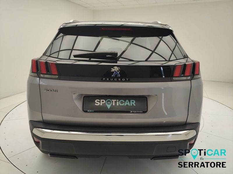 Peugeot 3008 II 2016 1.5 bluehdi Allure s&s 130cv eat8