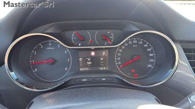 OPEL Crossland NEOPATENTATI 1.2 130cv Elegance autom TG : GT842MA