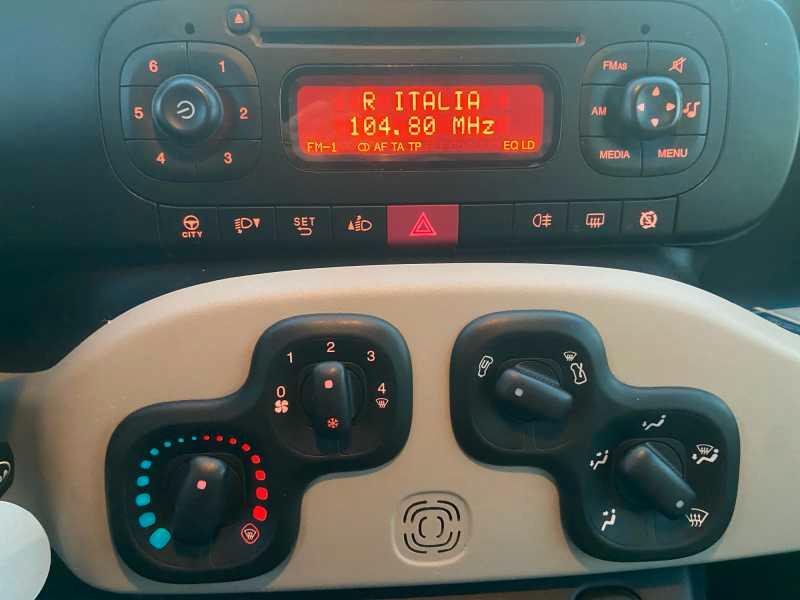 FIAT Panda 1.3 mjt 16v Easy 75cv