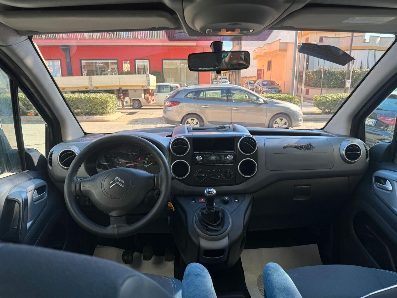 Citroen Berlingo 1.6 HDi 90CV Multispace