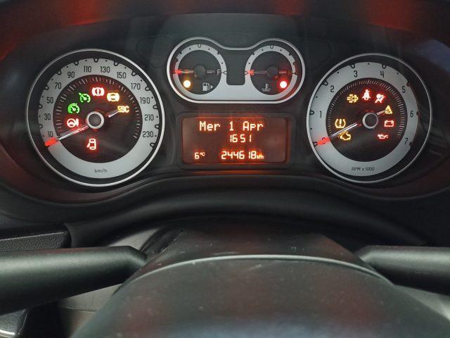 FIAT 500L Living 1.6 Multijet 120 CV Lounge